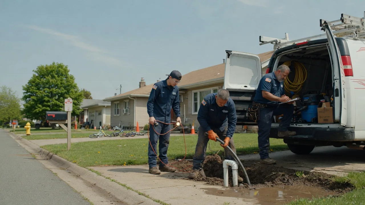 Slab Leak Detection in Benjamin, TX near me