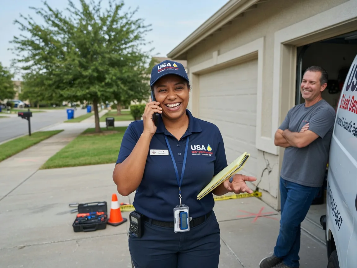 Slab Leak Repair Benjamin, TX FAQs